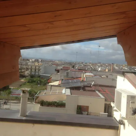 Panorama Lucano בית הארחה אלטאמורה