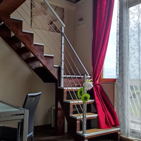 Panorama Lucano בית הארחה