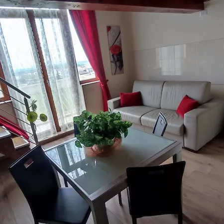 Panorama Lucano בית הארחה 3*