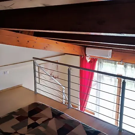 בית הארחה Panorama Lucano