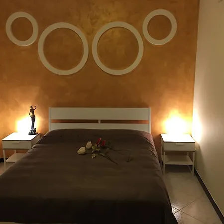 בית הארחה Panorama Lucano אלטאמורה