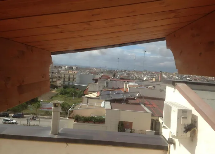 Panorama Lucano בית הארחה אלטאמורה