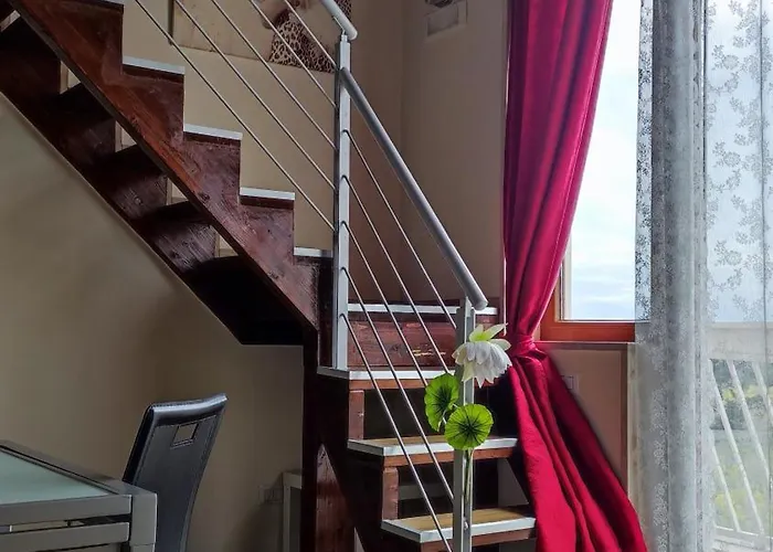 Panorama Lucano בית הארחה