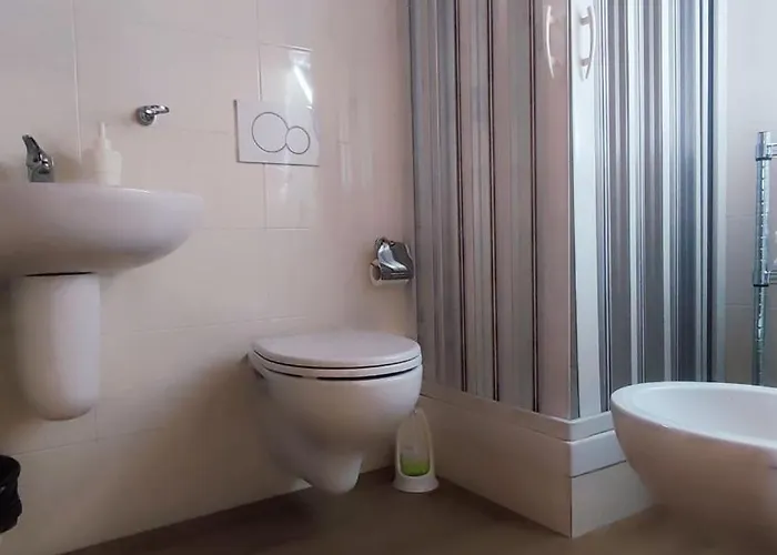 בית הארחה Panorama Lucano אלטאמורה