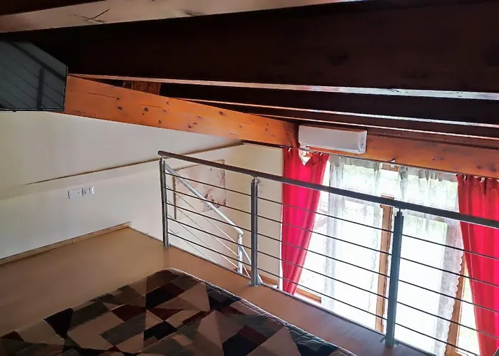 בית הארחה Panorama Lucano