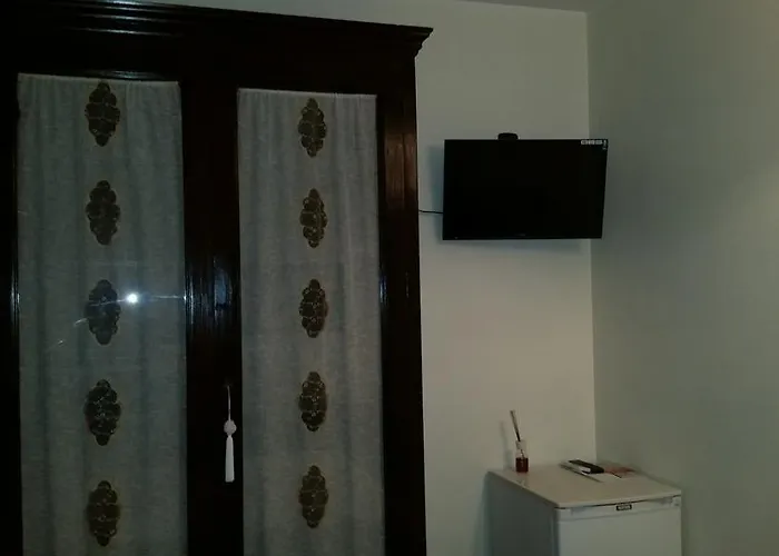 בית הארחה Panorama Lucano אלטאמורה