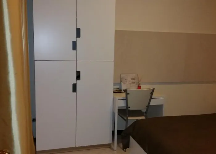 Panorama Lucano בית הארחה