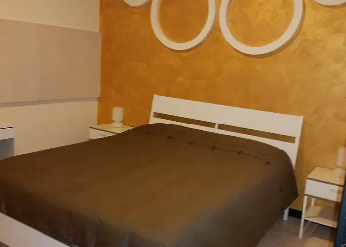 בית הארחה Panorama Lucano 3*