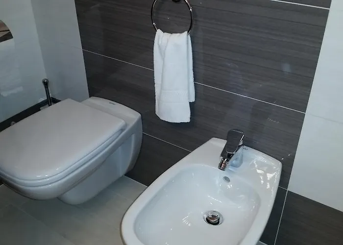 בית הארחה Panorama Lucano