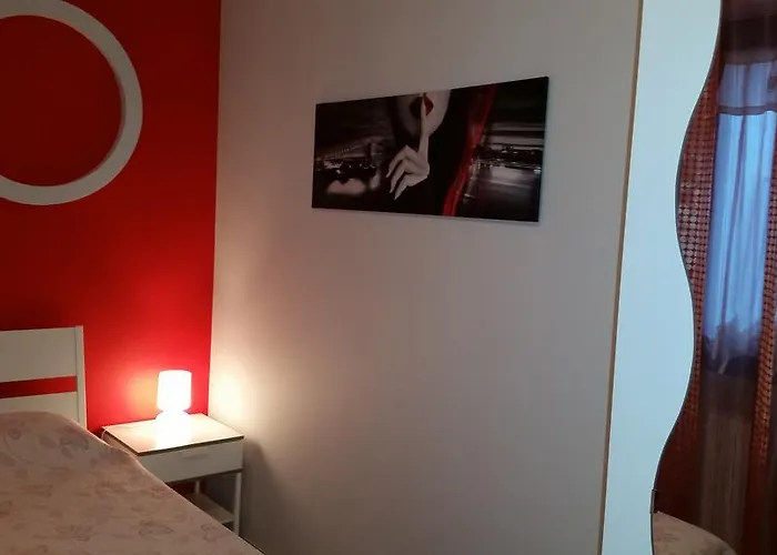 Panorama Lucano בית הארחה 3*