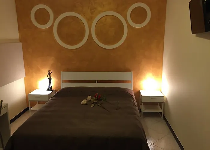 בית הארחה Panorama Lucano אלטאמורה