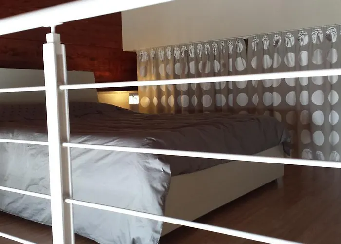 בית הארחה Panorama Lucano אלטאמורה