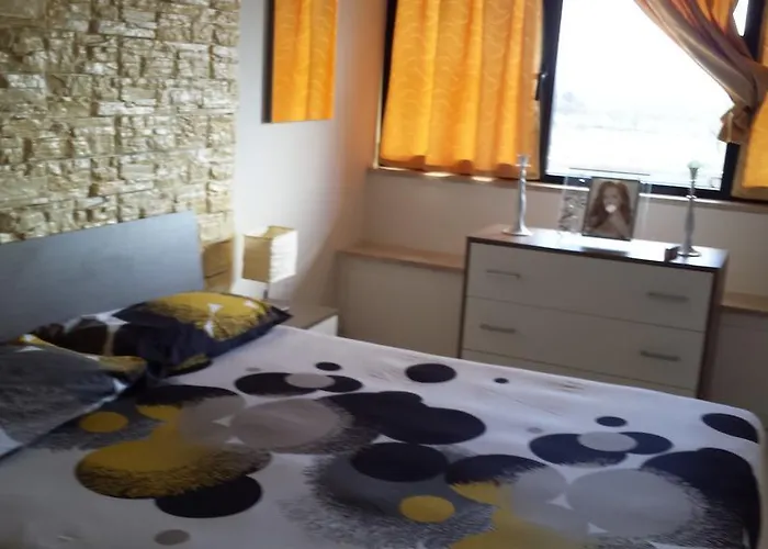 בית הארחה Panorama Lucano 3*