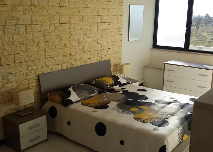 בית הארחה Panorama Lucano