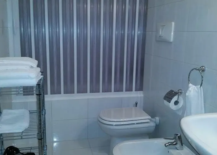 בית הארחה Panorama Lucano