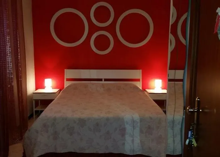 בית הארחה Panorama Lucano