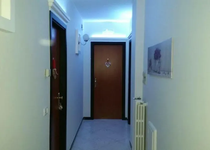 בית הארחה Panorama Lucano אלטאמורה