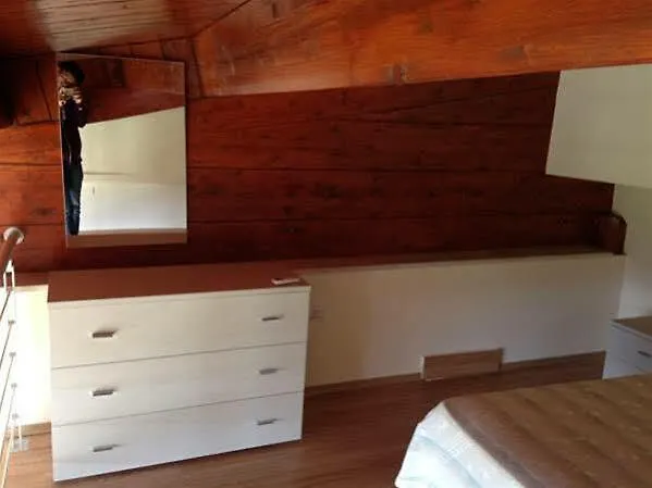 בית הארחה Panorama Lucano