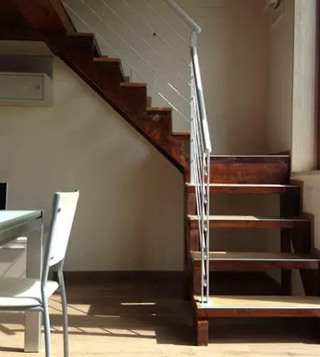 בית הארחה Panorama Lucano 3*