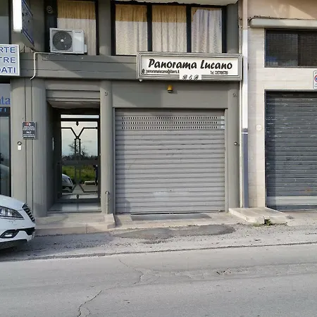 Panorama Lucano