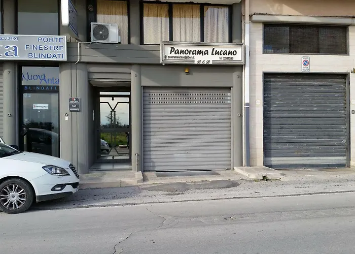 Panorama Lucano